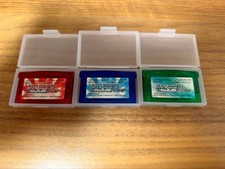 Pok mon Ruby, Sapphire, and Emerald