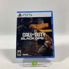 Call Of Duty: Black Ops 6 (Sony PlayStation 5 PS5, 2024)