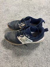 Joe Naranjo Game Used Game Worn Cleats Cleveland Guardians