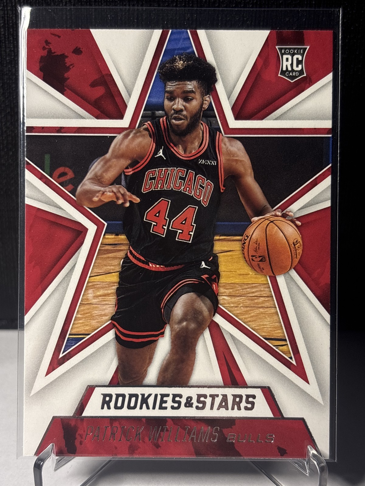 2020-21 Panini Chronicles #666 Patrick Williams