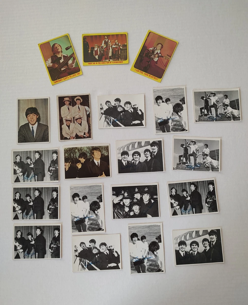 Beatles Cards for sale | eBay