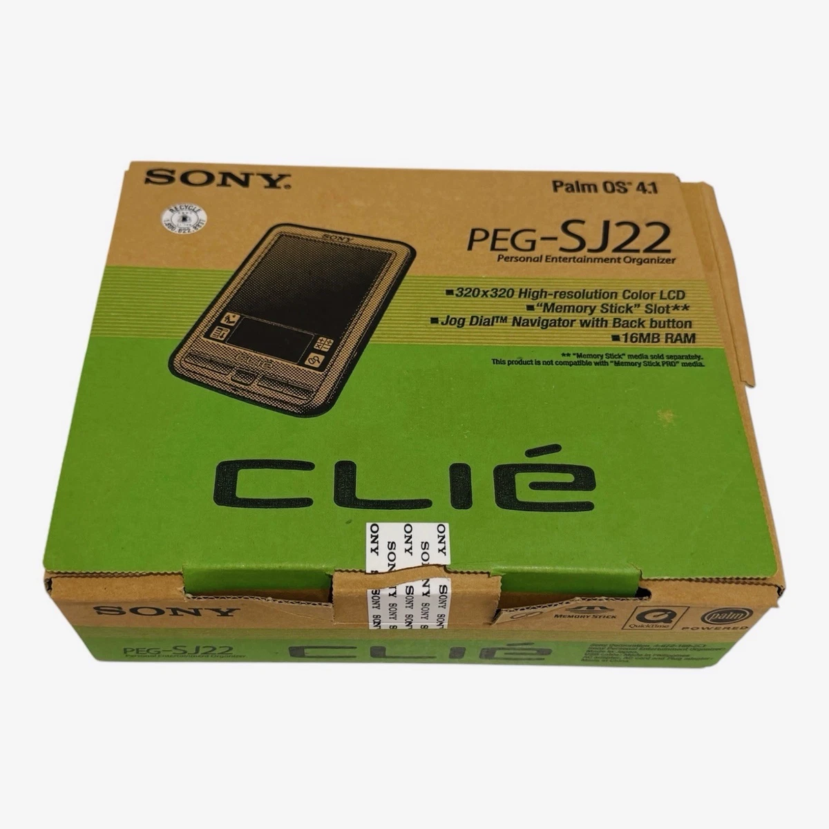 Sony Sony CLIÉ PDAs for sale | eBay