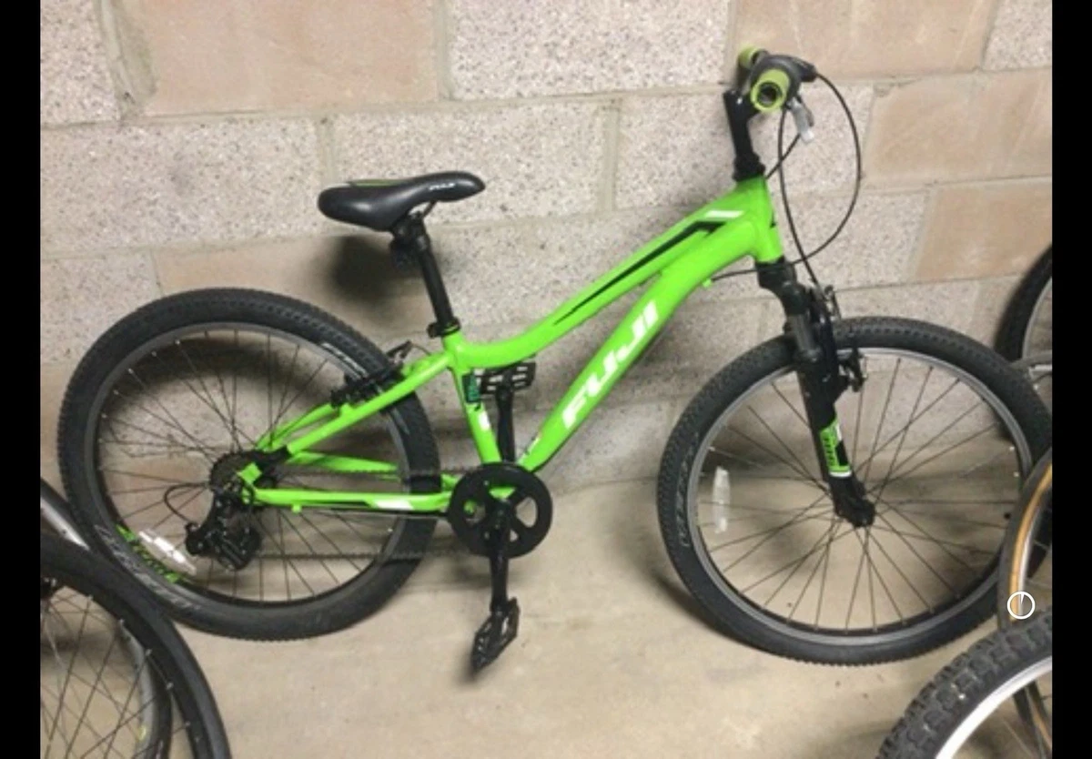 Fuji Mountain Bike V-Brake (Direct/Linear Pull) Bikes for sale | eBay