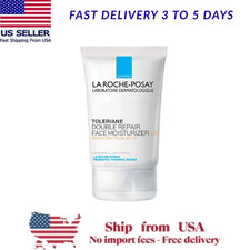 La Roche-Posay Face Sunscreen,Toleriane Double Repair with SPF 30 Niacinamide,