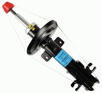 2X StoßDäMpfer Sachs 314 626 FüR Fiat Stilo 16V 192_XA1B 192AXH1B 192BXH1B JTD