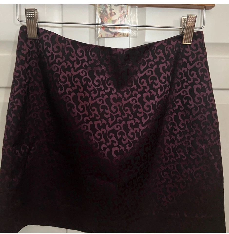 Original $600 Nuevo Único Bebe 4 Piezas Blazer Cuello Piel (Talla 4) Falda a Juego Con Camisola  Foto 4 de 4