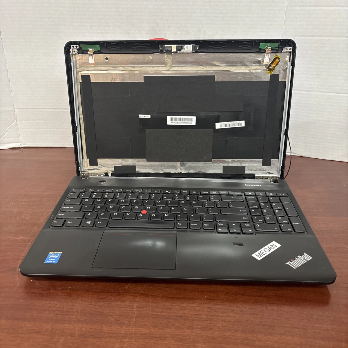 Lenovo ThinkPad E540***Parts | eBay