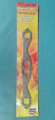 NEW REMFLEX 2022 V8 4.3L 5.7L LT1 LT4 92-97 CHEVY D-SHAPED PORT HEADER GASKETS