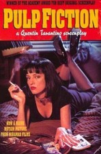 Pulp Fiction Paperback Quentin Tarantino Pulp Fiction Paperback Quentin Tarantino