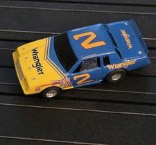 TYCO NASCAR 2 Chevy Monte Carlo 'WRANGLER' DALE EARNHARDT SR Coupe VERY RARE 2