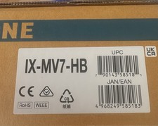 Aiphone IX Series IX-MV7-HB Master Station Black