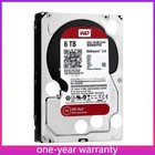 Fits For WD60EFRX WD Red 3.5" 6TB NAS ware 3.0 68MYMN1 68L0BN1 SATA 64MB HDD