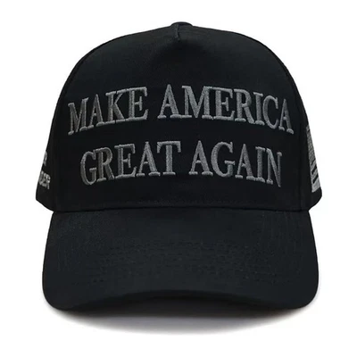 Official Donald Trump 2025 45-47 MAGA Hat - Make America Great Again Slogan HOT