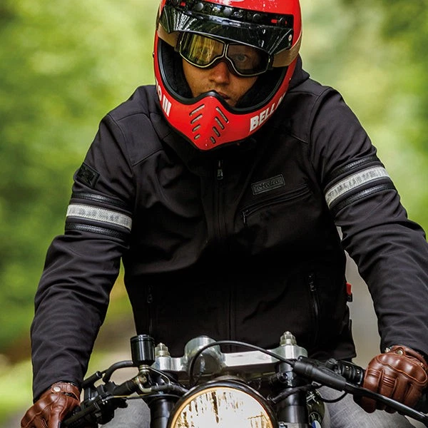 Richa Toulon 2 Softshell Black, photo 3 of 3