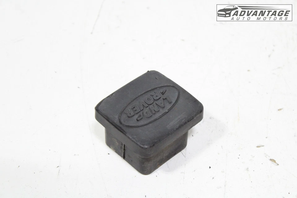 Remolque de parachoques deportivo Land Range Rover 2014-2022 remolque remolque enganche cubierta tapa OEM Foto 2 de 4