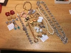 LOT OF VINTAGE MONET COSTUME JEWELRY