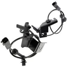 2 Pcs Front Left And Right ABS Speed Sensor Assembly for 2013-2018 Ford Fusion