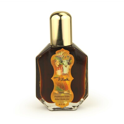 Attar Oil Tilak for Love - 0.5oz