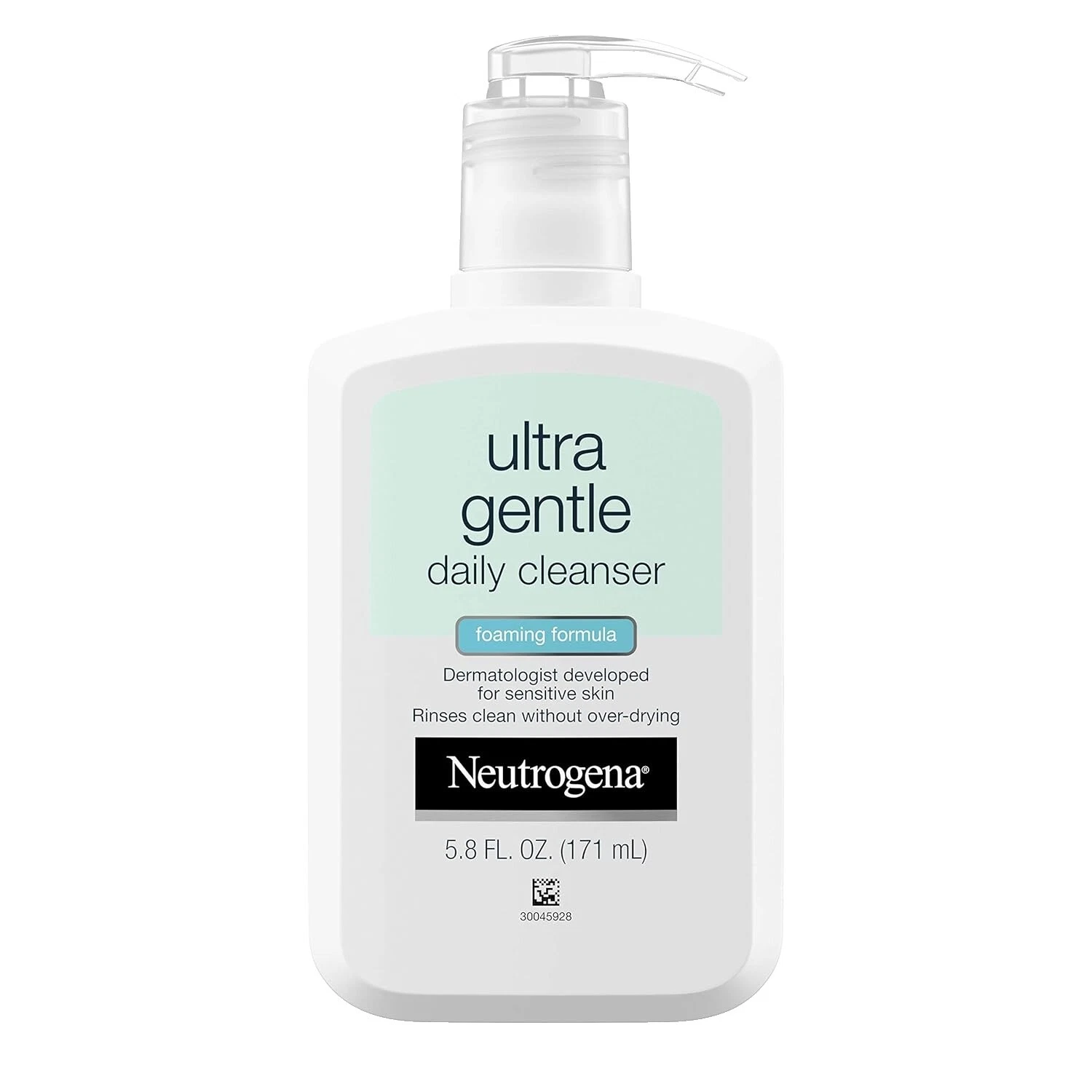 Neutrogena Foam Skin Cleansers