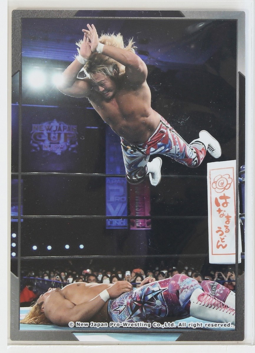 Hiroshi Tanahashi - New Japan Pro Wrestling + STARDOM 2nd