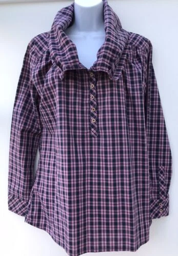 Laura Ashley Cotton Tops & Shirts for Women