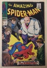 AMAZING SPIDER-MAN #51 (1967) 2ND FULL APPEARANCE AND 1ST COVER OF KINGPIN