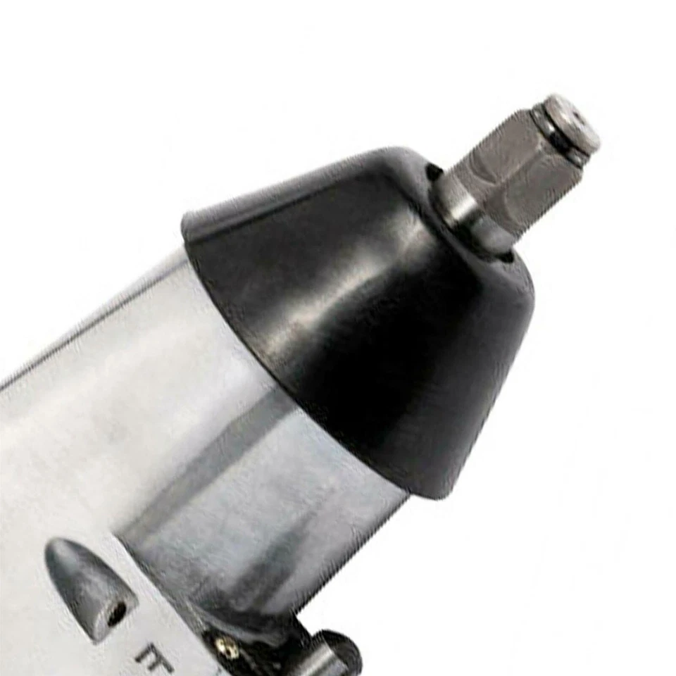 Air Impact Wrench 1/2 Dr Heavy Duty Pneumatic Compressor Gun Tool - Image 4 of 4