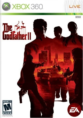 Godfather 2 - Microsoft Xbox 360