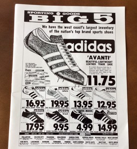 big 5 adidas shoes