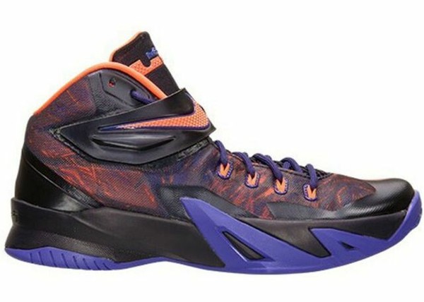 lebron soldier purple