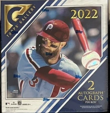 2022 Topps Gallery Baseball You Pick! Complete Your Set,Parallels ,Insets & Base