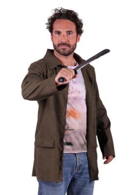 Evil Friday Böser Freitag Gruseliger Horror Clown Kostüm Killer Mörder Grusel