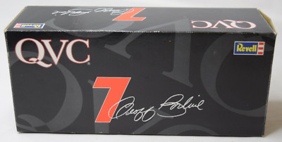 GEOFF BODINE No.7 QVC  1:24 SCALE BY REVELL FORD THUNDERBIRD 