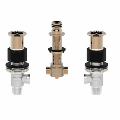 Ammara Designs Deck-mount Tub Faucet 17-02-T DT-S-RGH