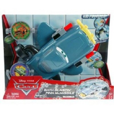 Cars 2 финт макторпеда с трюками для игры в ванной (ш7853) (746775076986)