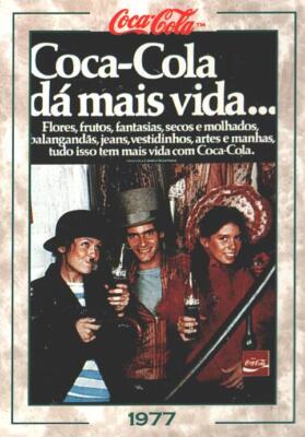 The Coca-Cola Collection Card - Series 2 USA No. 156 - Trivia Card 1994 ed. Ma...