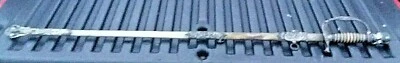 Masonic Sword William Roland Sword Washington head on pommel - Image 1 of 4