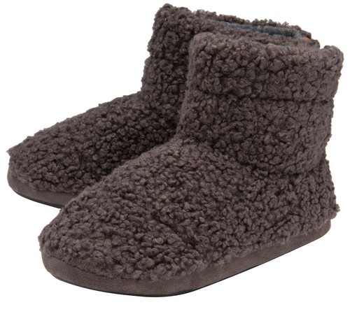DUNLOP - Mens Warm Indoor Memory Foam 