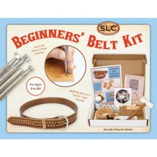 Beginner Belt Making Kit w/ Tools & Instructions | Springfield Leather