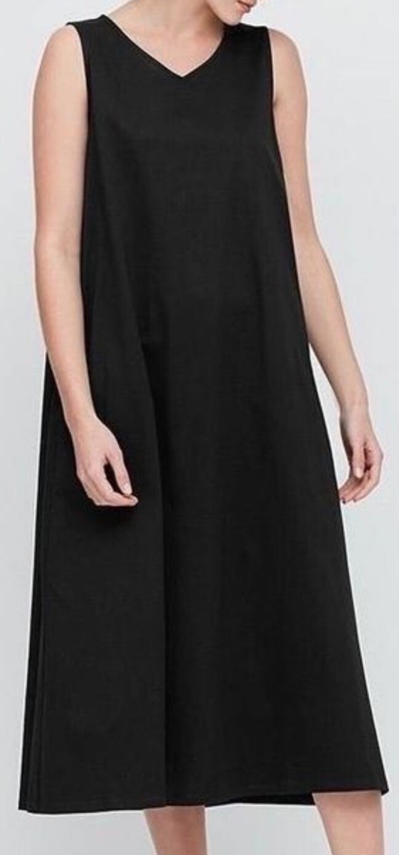 uniqlo black dress Women's Satin This soft and voluminous tiered dress creates a vibrant impression. NEW IN | Dresses for