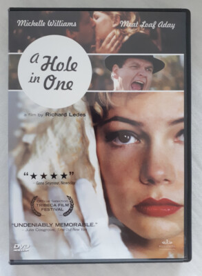 A Hole in One DVD - M Williams, Meat Loaf; in Dtl nicht zu erhalten - abs. KULT