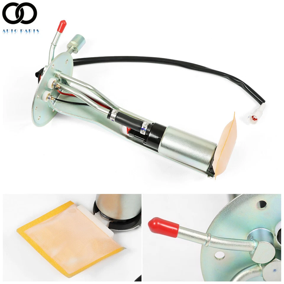 Conjunto de módulo de bomba de combustible E8238H para 89-96 Geo Tracker GMC Suzuki Sidekick 1,6 L Foto 3 de 4