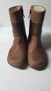 clarks girls boots size 5