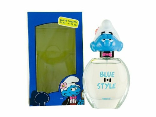 The Smurf EAU DE TOILETTE 1.7 fl oz / 50 ml*Choose your Smurf* - Picture 5 of 5