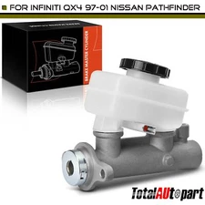 Brake Master Cylinder for Nissan Pathfinder 96-01 Infiniti QX4 97-01 3.3L 3.5L