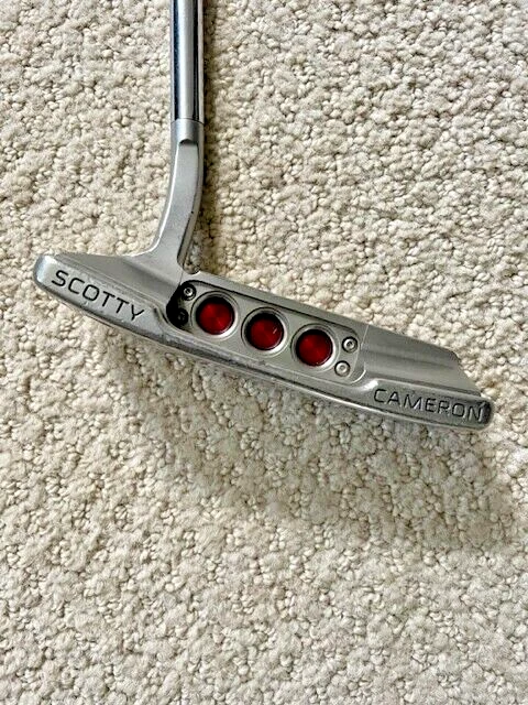 Scotty Cameron Select Newport 2.5 33 inch RH | eBay