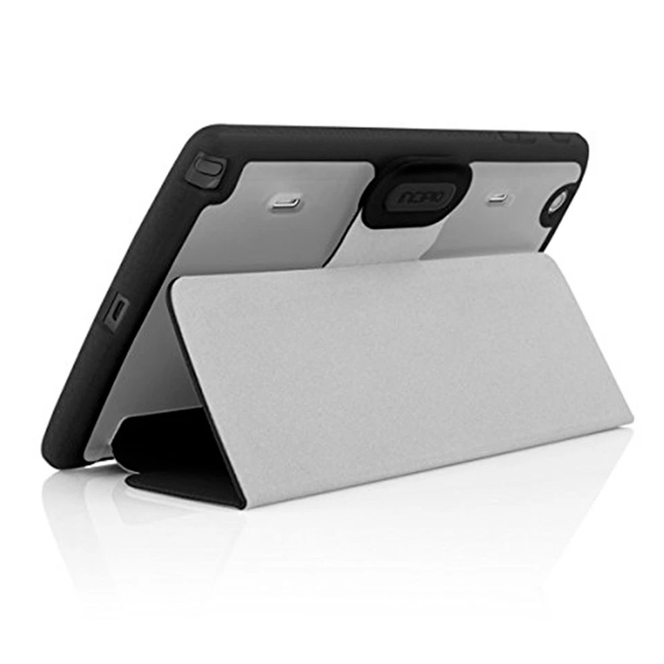 Incipio Octane Co-Molded Durable Impact Absorbing Folio Case for LG G Pad X8.3 - Image 3 of 3