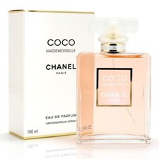 CHANEL Coco Mademoiselle Women's 100ml Eau de Parfum Spray Perfume AUTHENTIC