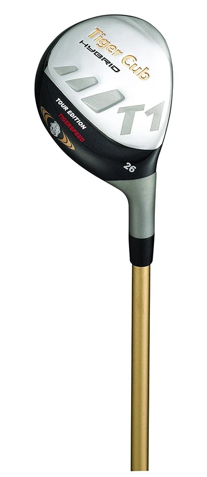 Tiger Cub Speed T1 set for 9-11 year olds includes titanium driver - Image 3 of 4