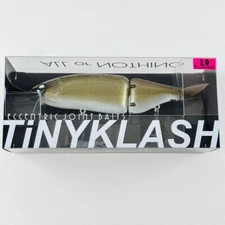 DRT TINY KLASH FULL MOON BITE Color 2oz Big Swimbait Low Float NEW Japan